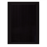 Zwartbruin (RAL 8022)