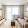 Afbeelding van Inbetween gordijn linnenlook kleur Creme-licht-beige - New York