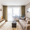Afbeelding van Inbetween gordijn linnenlook kleur Geel-herfst-goud - New York