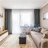 Afbeelding van Inbetween gordijn linnenlook kleur Grijs - New York