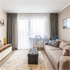 Afbeelding van Inbetween gordijn linnenlook kleur Taupe - New York