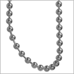 Metalen ketting [ € 6,00 ]