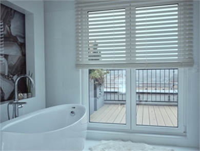 Afbeelding voor categorie Badkamer Jaloezieen / PVC