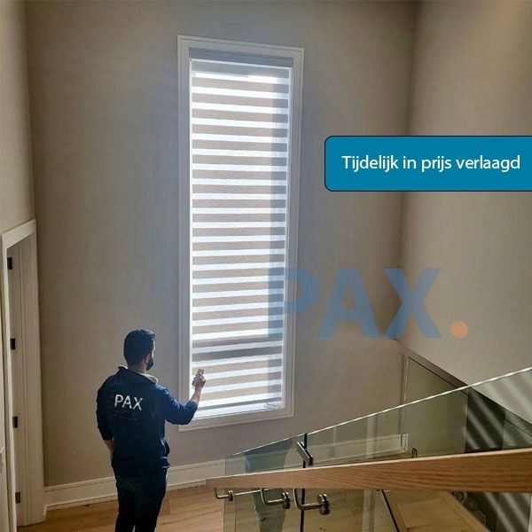 Afbeelding van Montageservice binnen raamdecoratie