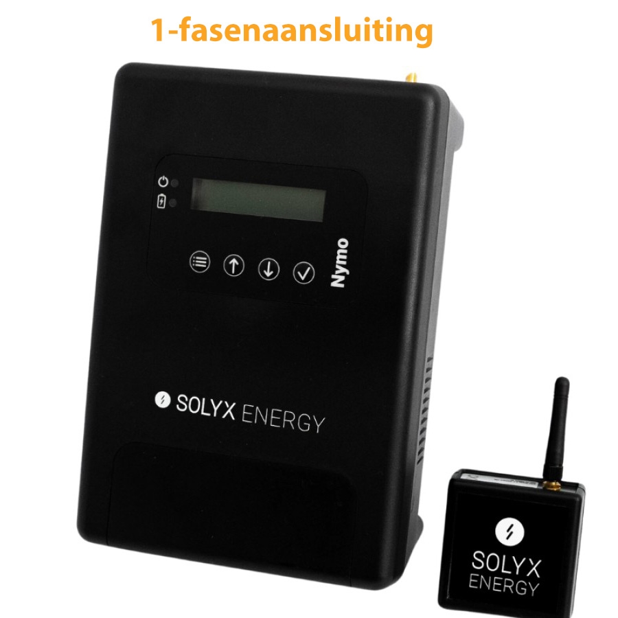 1-fasenaansluiting