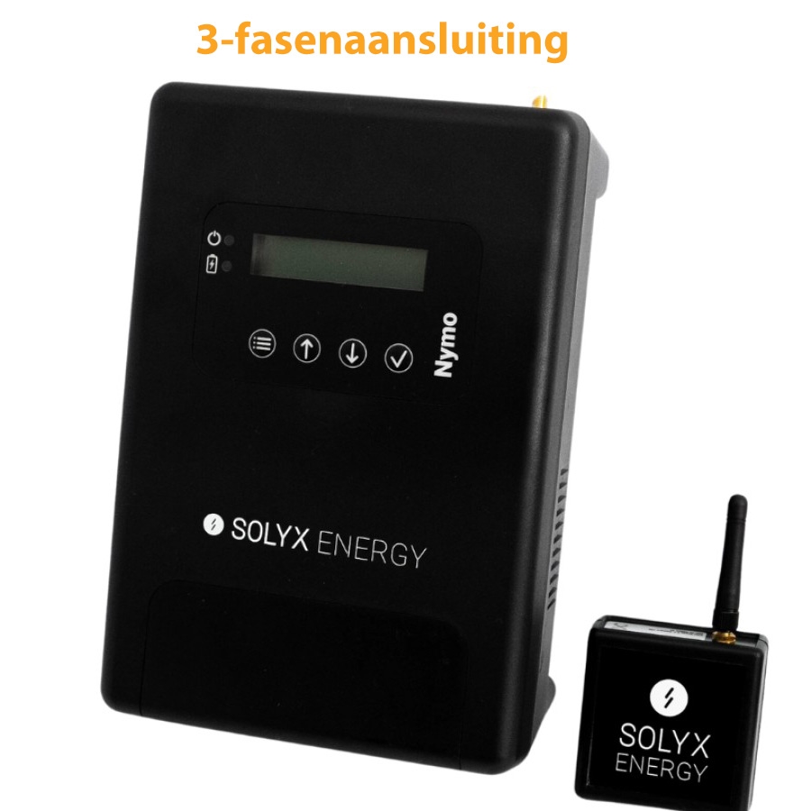 3-fasenaansluiting