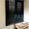 Afbeelding van Houten Jaloezieen goedkoop 50mm (Venetian Blinds) met Houtnerf (aanbieding)