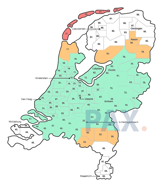 Afbeelding van Meetservice aan huis (regio oranje)