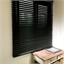 Afbeeldingen van Zwarte Houten Jaloezieen goedkoop 50mm (Venetian Blinds) met Houtnerf (aanbieding)