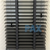 Afbeelding van Houten Jaloezieen goedkoop 50mm (Venetian Blinds) met Houtnerf (aanbieding)