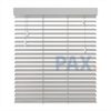 Afbeelding van Witte Houten Jaloezieen goedkoop 50mm (Venetian Blinds) met Houtnerf (aanbieding)