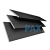 Afbeelding van Houten Jaloezieen goedkoop 50mm (Venetian Blinds) met Houtnerf (aanbieding)