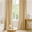 Luxe velours gordijnen 95% Verduisterend Beige - Capri