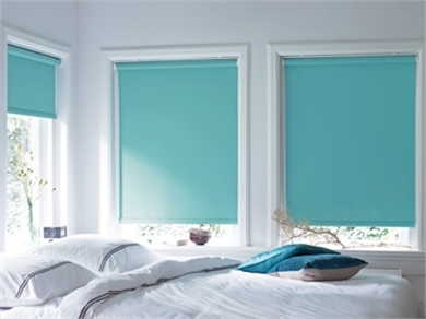 Afbeelding voor categorie Rolgordijn standaard raam