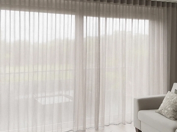 Afbeelding voor categorie Semi-transparante gordijnen