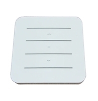 1 kanaals wandschakelaar [ € 20,00 ]