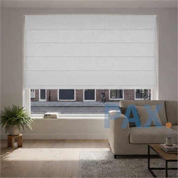 Vouwgordijn op maat - 100% verduisterend