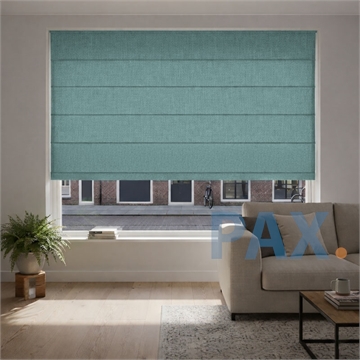 Vouwgordijn op maat verduisterend