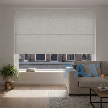 Vouwgordijn op maat verduisterend