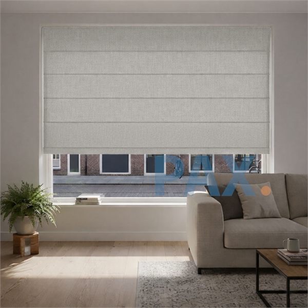 Vouwgordijn op maat verduisterend