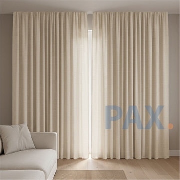 Afbeeldingen van Transparante inbetweenstof collectie Tampa (kamerhoog) brandvertragend