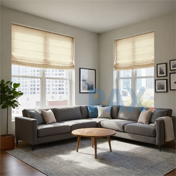 Vouwgordijnen op maat - online bestellen