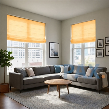  Vouwgordijnen op maat gemaakt Geel- Thuis bezorgen