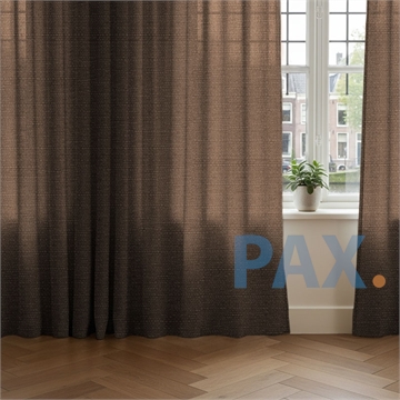 Linnen overgordijnen op maat gemaakt