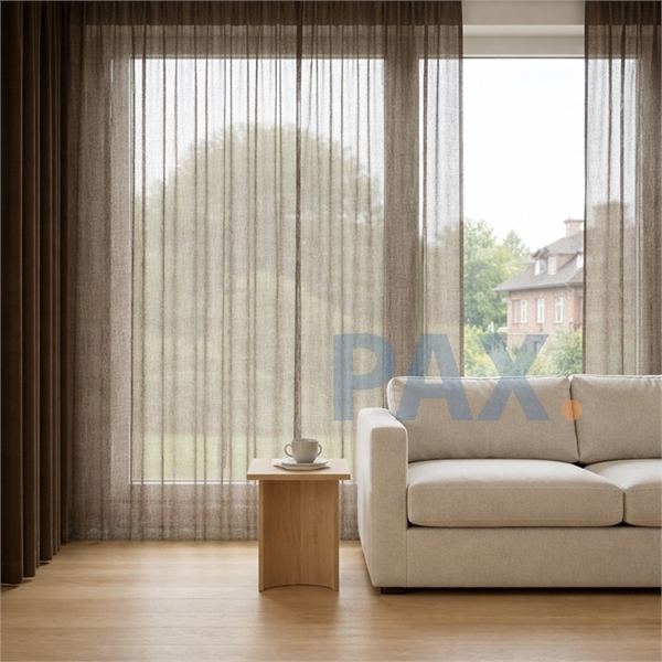 Inbetween gordijn - op maat