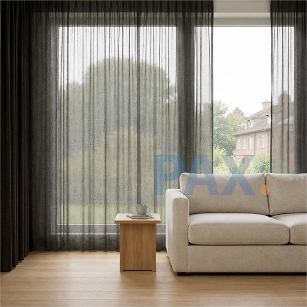 Vitrage gordijn op maat - Online bestellen