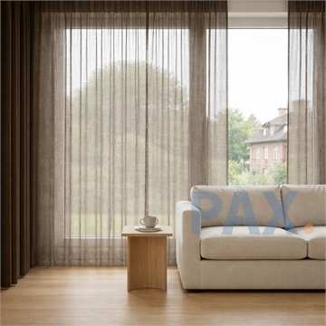 Inbetween gordijn - op maat