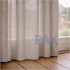 Zand grijs inbetween gordijn op maat	