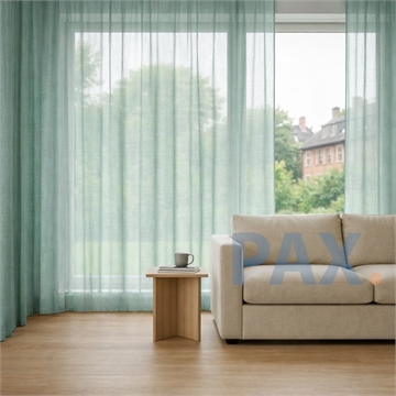 Groen transparante grodijden - thuis bezogd