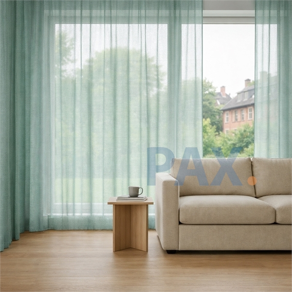 Groen transparante grodijden - thuis bezogd