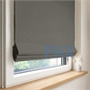 Vouwgordijn op maat verduisterend Grijs