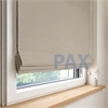 Vouwgordijn op maat verduisterend Light-grey