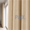 Velours gordijnen Verduisterend beige