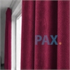Bordeaux Rood Luxe velours gordijnen