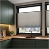 Afbeelding van Plissegordijn op maat top down bottom up kettingbediening (luxe)