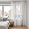 Afbeelding van Luxe inbetween gordijnen - Geweven wit - Laguna Beach