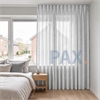 Afbeelding van Luxe inbetween gordijnen - Geweven zilver - Laguna Beach