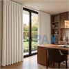 Overgordijnen op maat blackout Beige - California