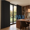 Overgordijnen op maat blackout Dark blue - California