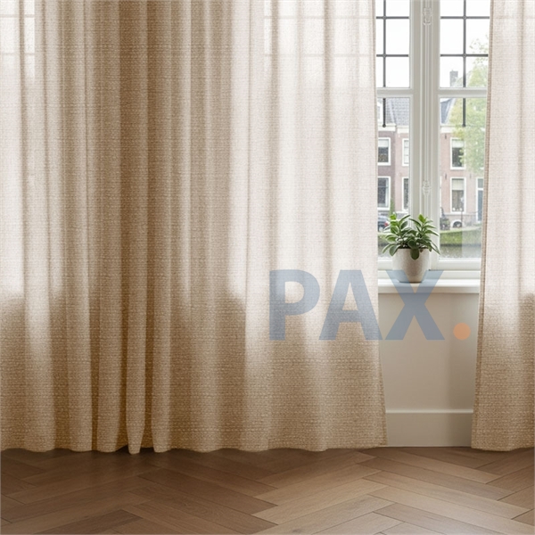 Overgordijnen Beige- op maat