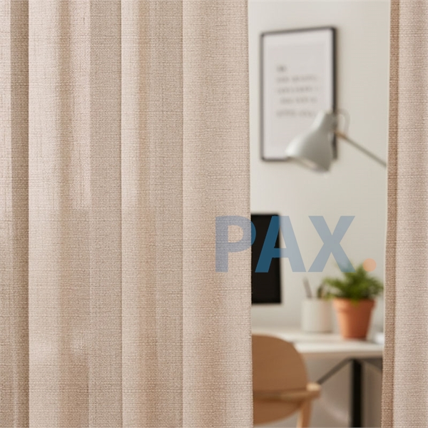 Linnenlook overgordijnen online bestellen